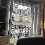 Montmartre Beautiful 67 M2 Apartment With Gym & Balcony